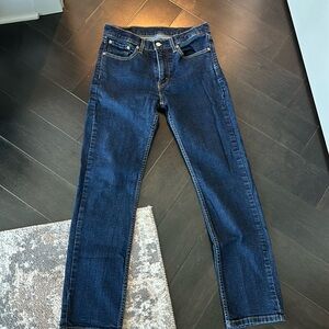 Men’s Levi 514 Straight Fit Cut (W 31 L32)